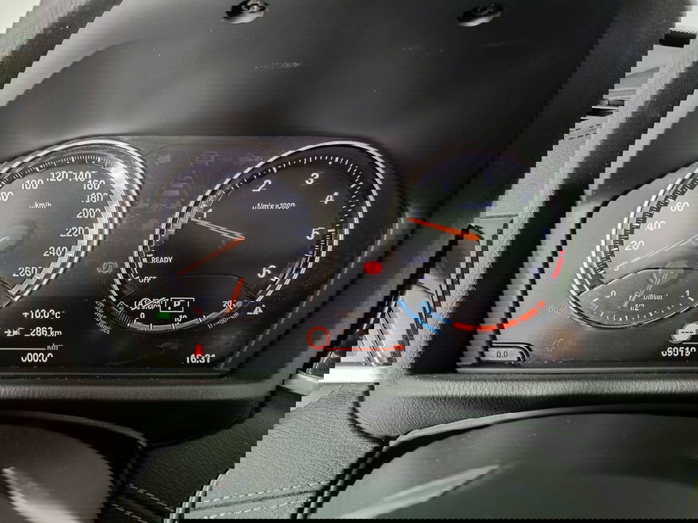 BMW X1 usata a Ascoli Piceno (12)