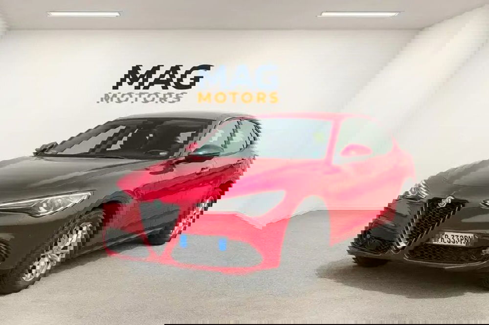 Alfa Romeo Stelvio usata a Cosenza