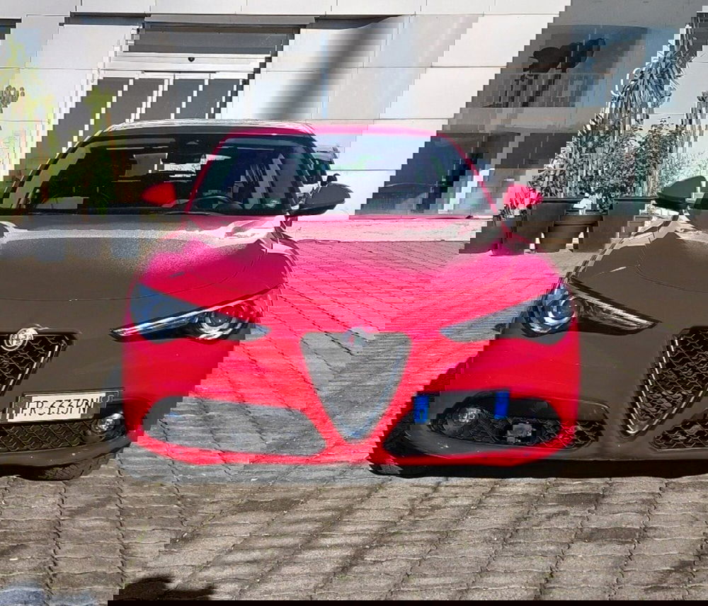 Alfa Romeo Stelvio usata a Cosenza (2)