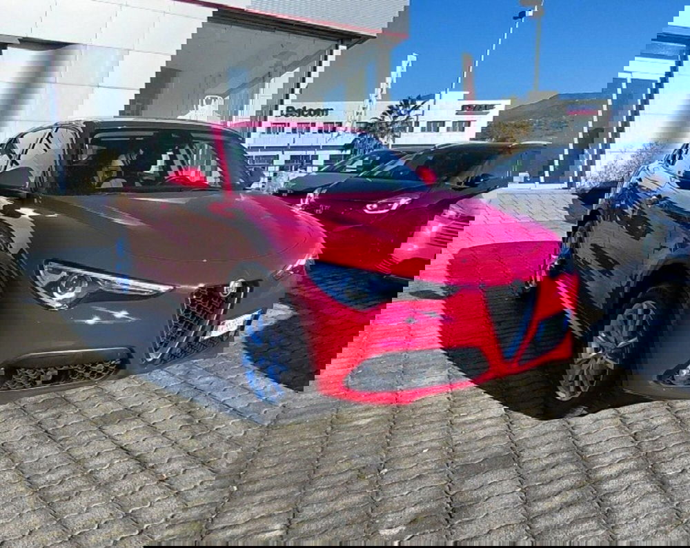 Alfa Romeo Stelvio usata a Cosenza (3)