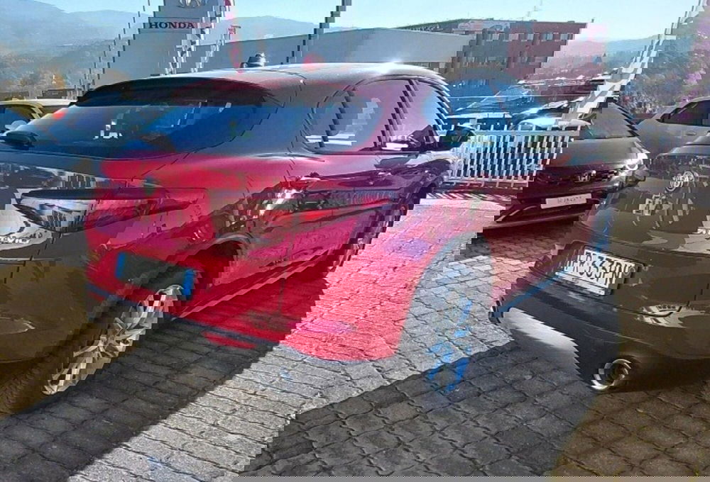 Alfa Romeo Stelvio usata a Cosenza (5)