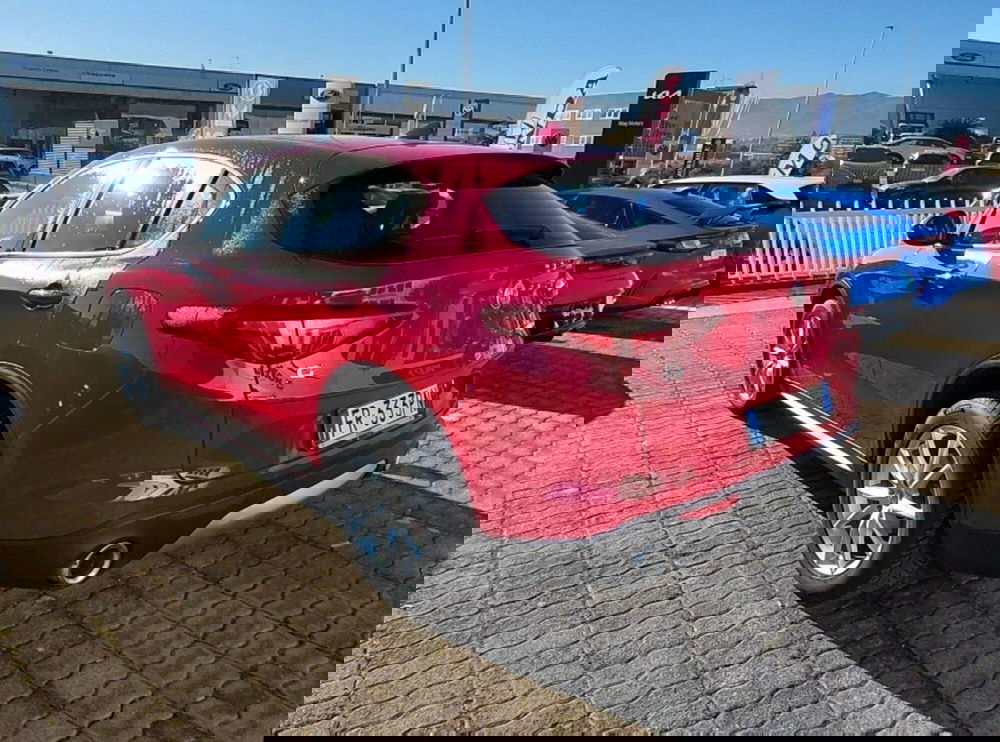 Alfa Romeo Stelvio usata a Cosenza (7)