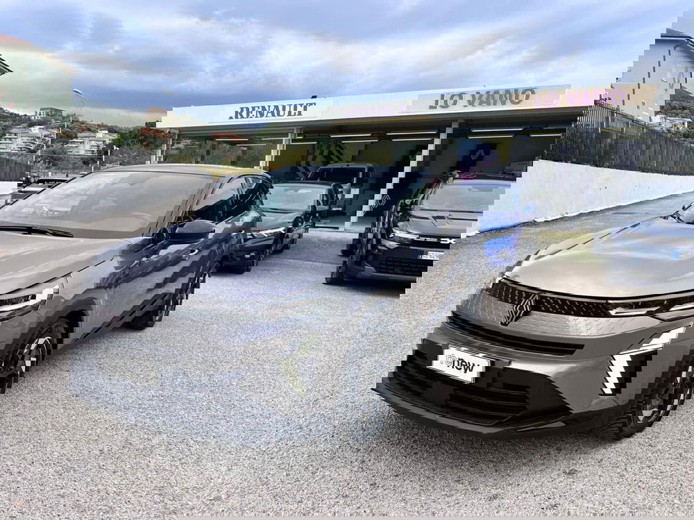 Renault Captur usata a Messina