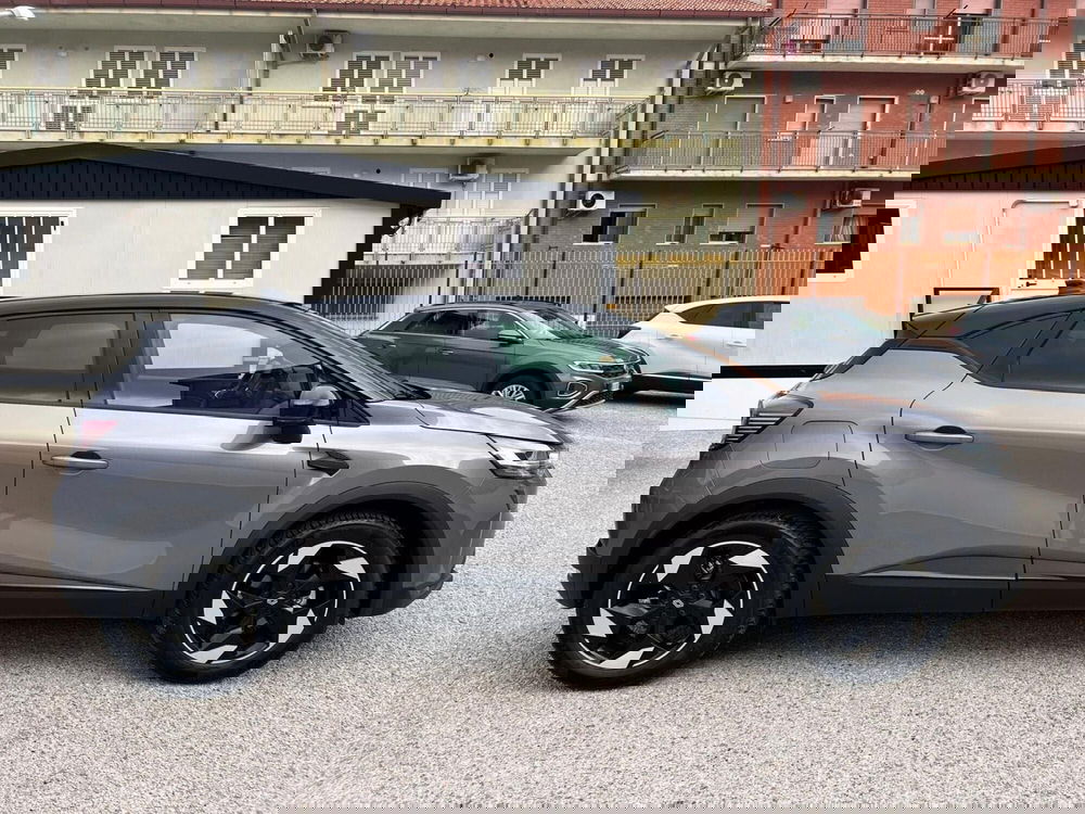 Renault Captur usata a Messina (4)