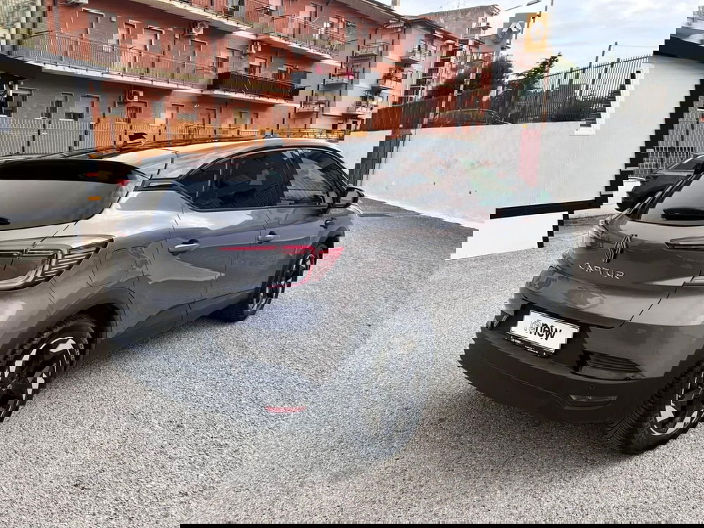 Renault Captur usata a Messina (7)
