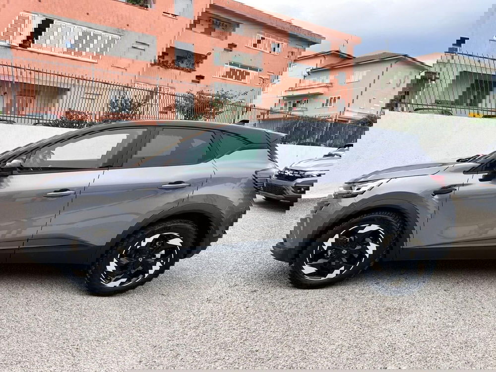 Renault Captur usata a Messina (8)