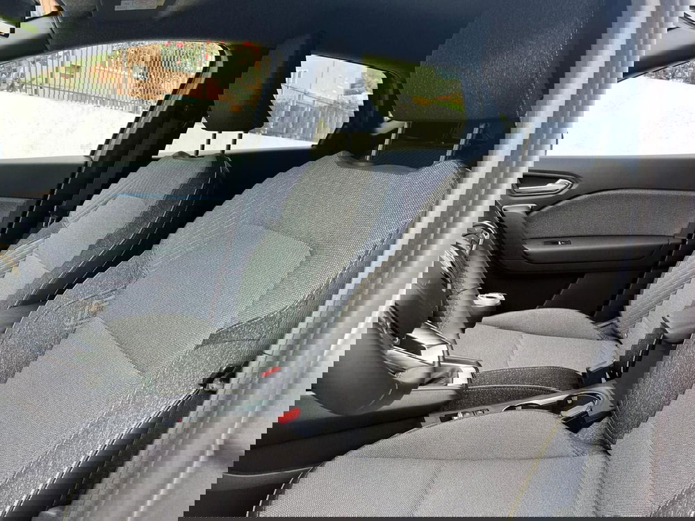 Renault Captur usata a Messina (9)