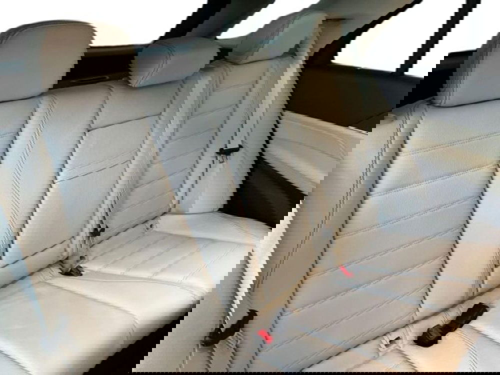 Mercedes-Benz GLE Coupé usata a Verona (16)