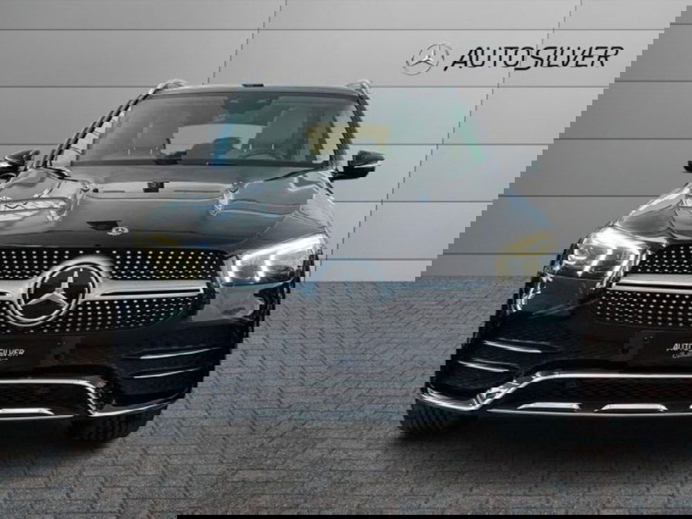 Mercedes-Benz GLE Coupé usata a Verona (3)