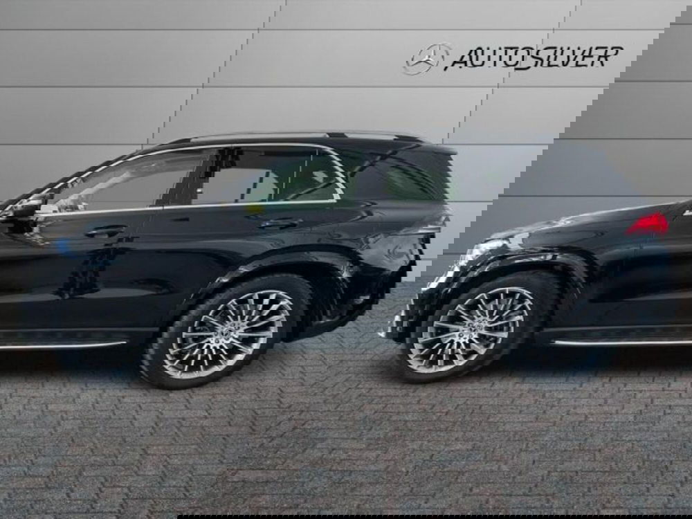 Mercedes-Benz GLE Coupé usata a Verona (6)