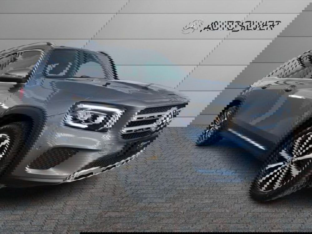 Mercedes-Benz GLB usata a Verona