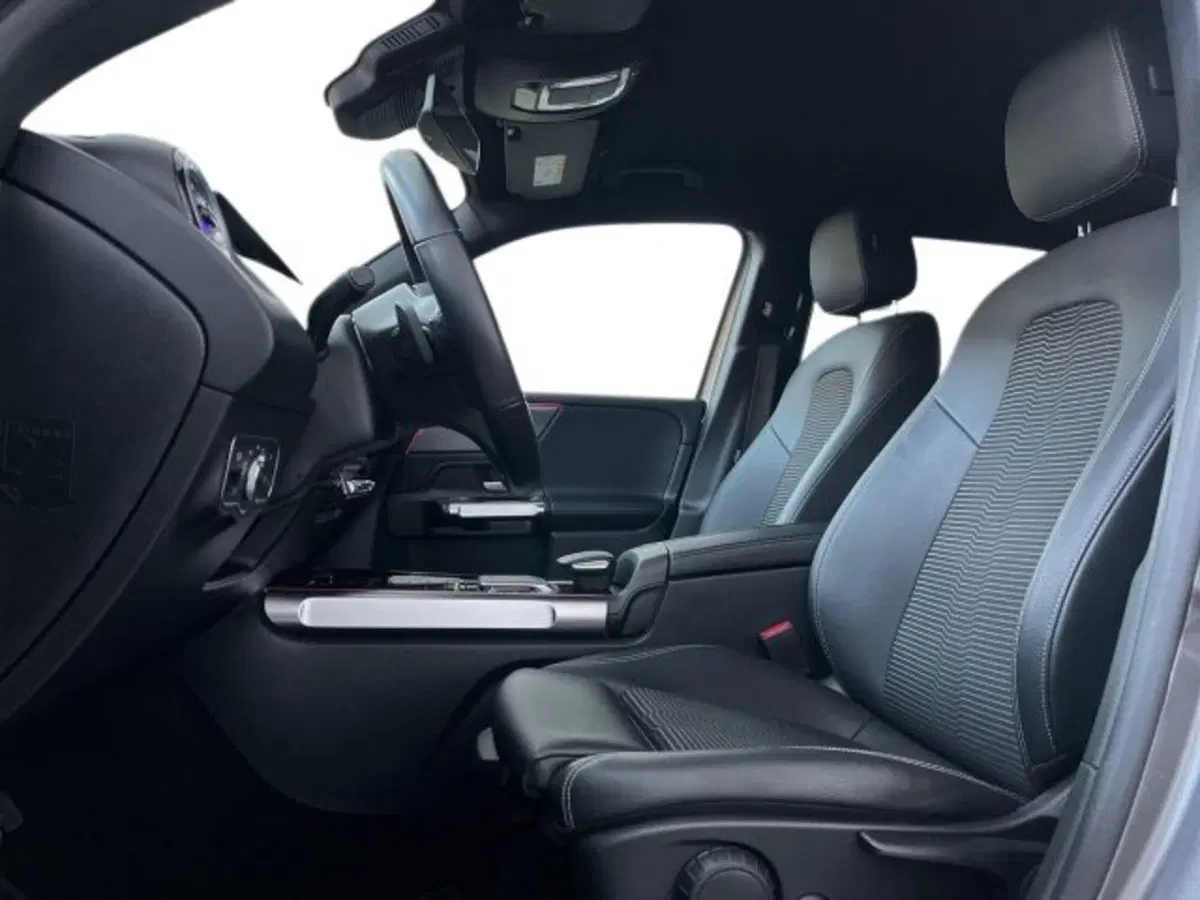 Mercedes-Benz GLB usata a Verona (10)