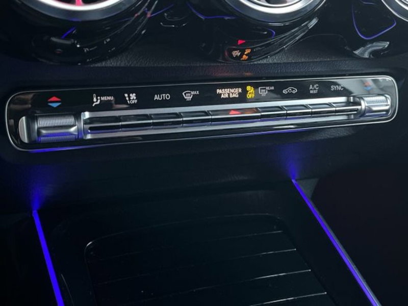 Mercedes-Benz GLB usata a Verona (14)