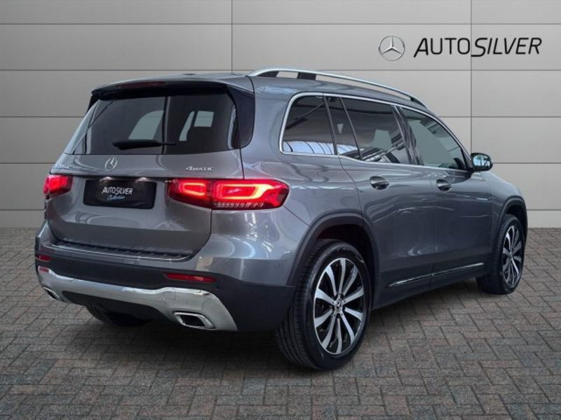 Mercedes-Benz GLB usata a Verona (2)