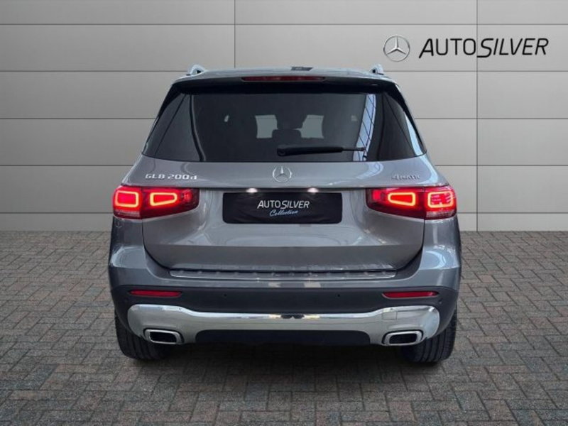 Mercedes-Benz GLB usata a Verona (4)
