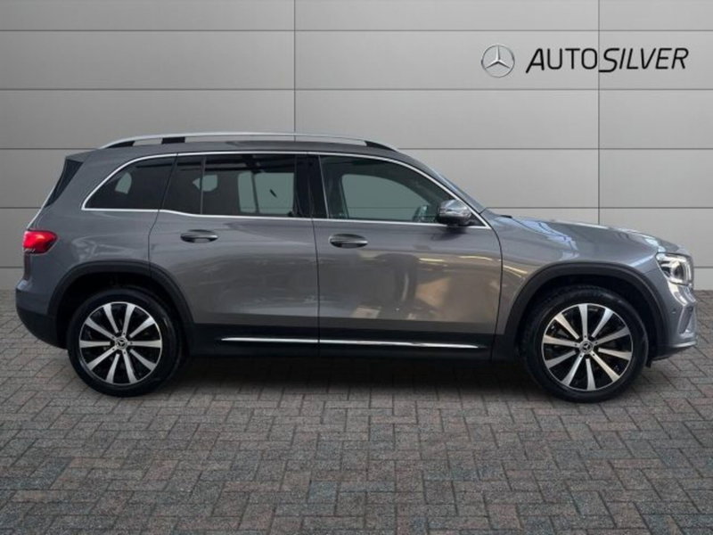 Mercedes-Benz GLB usata a Verona (5)