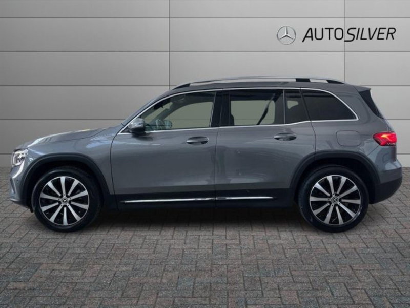 Mercedes-Benz GLB usata a Verona (6)