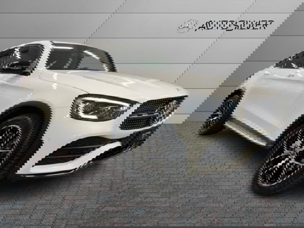 Mercedes-Benz GLC Coupé usata a Verona