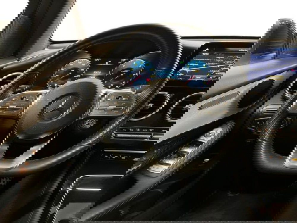 Mercedes-Benz GLC Coupé usata a Verona (11)