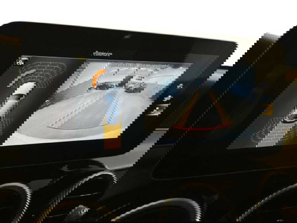 Mercedes-Benz GLC Coupé usata a Verona (12)