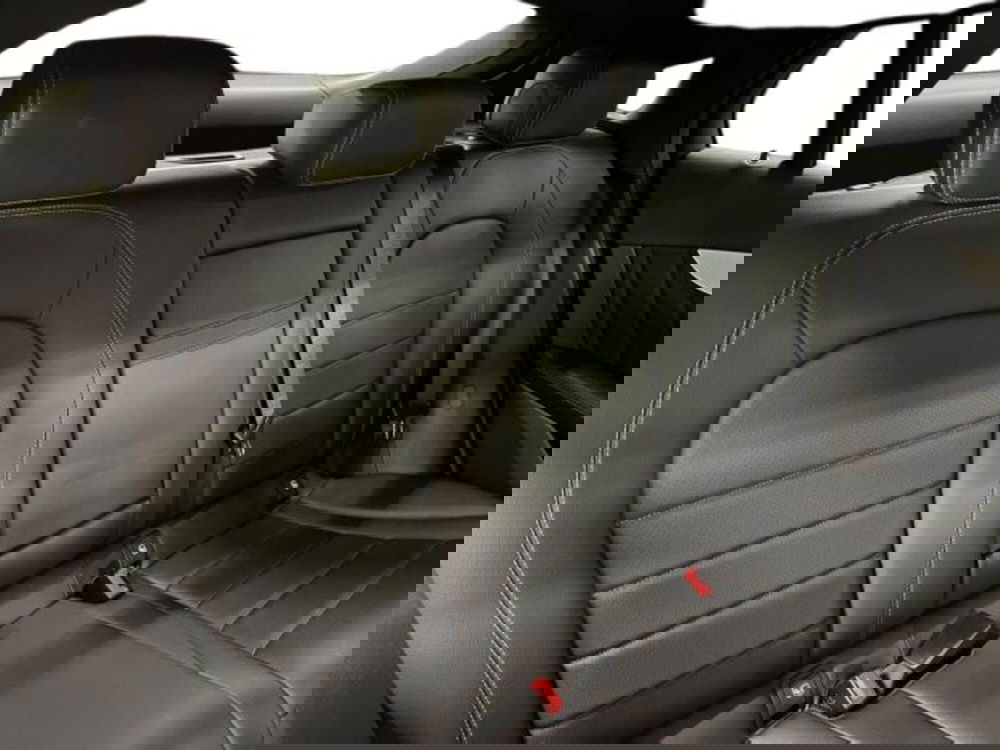 Mercedes-Benz GLC Coupé usata a Verona (15)