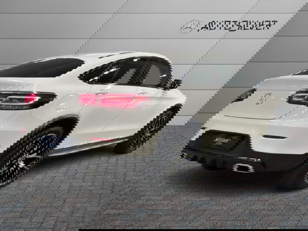 Mercedes-Benz GLC Coupé usata a Verona (2)