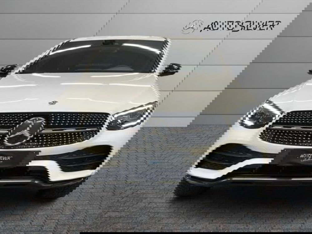 Mercedes-Benz GLC Coupé usata a Verona (3)