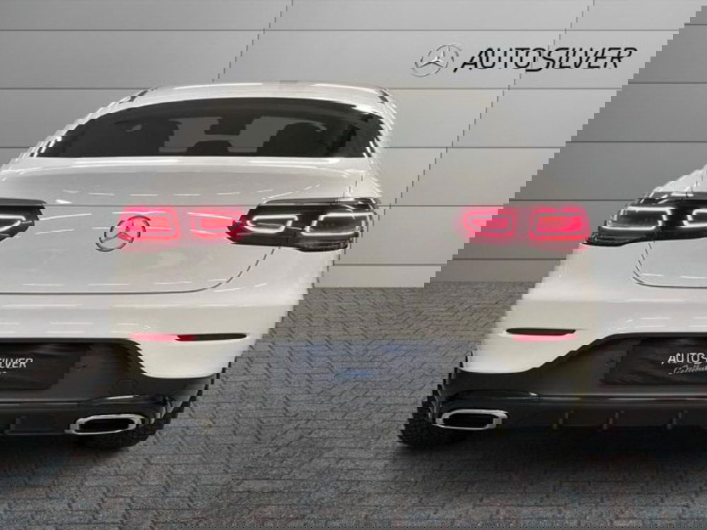 Mercedes-Benz GLC Coupé usata a Verona (4)