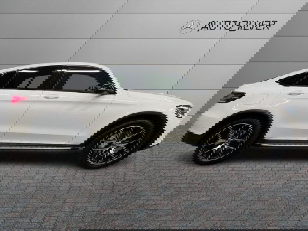 Mercedes-Benz GLC Coupé usata a Verona (5)