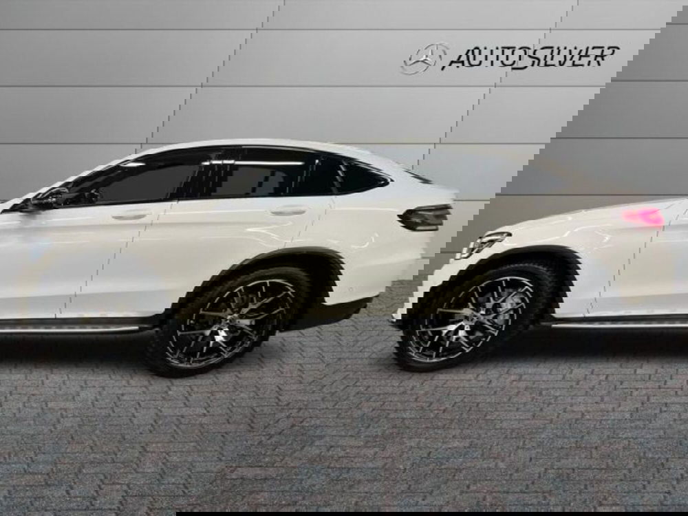 Mercedes-Benz GLC Coupé usata a Verona (6)