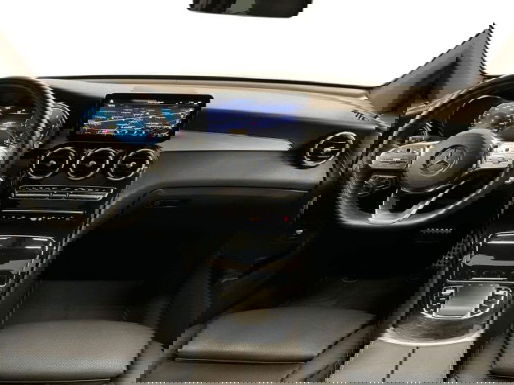 Mercedes-Benz GLC Coupé usata a Verona (9)