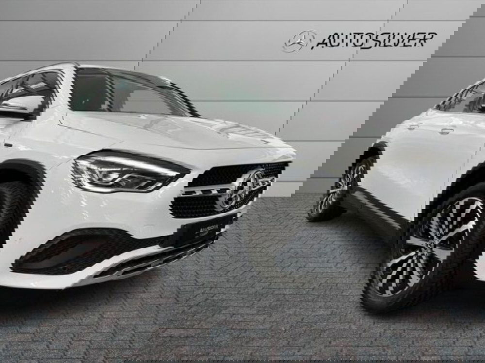 Mercedes-Benz GLA SUV usata a Verona
