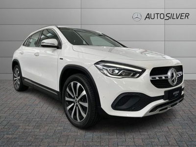 Mercedes-Benz GLA SUV 250 e EQ-Power Automatic Sport Plus del 2020 usata a Verona