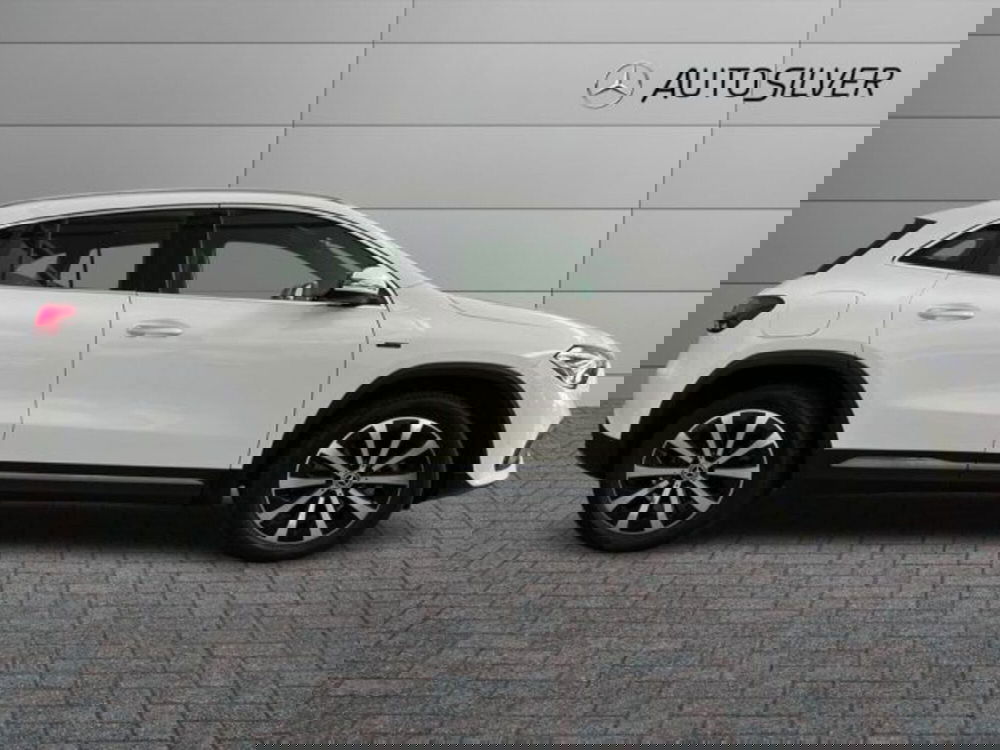 Mercedes-Benz GLA SUV usata a Verona (5)