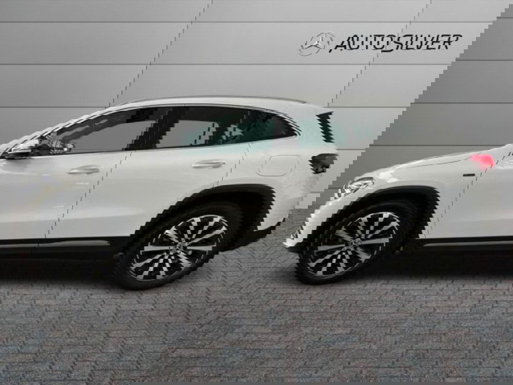 Mercedes-Benz GLA SUV usata a Verona (6)