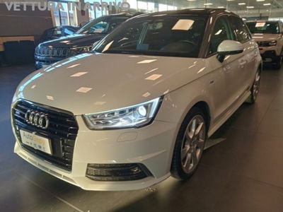 Audi A1 Sportback 1.0 82 CV TFSI del 2016 usata a Modena