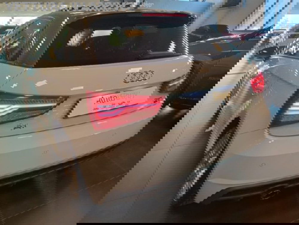 Audi A1 Sportback usata a Modena (7)