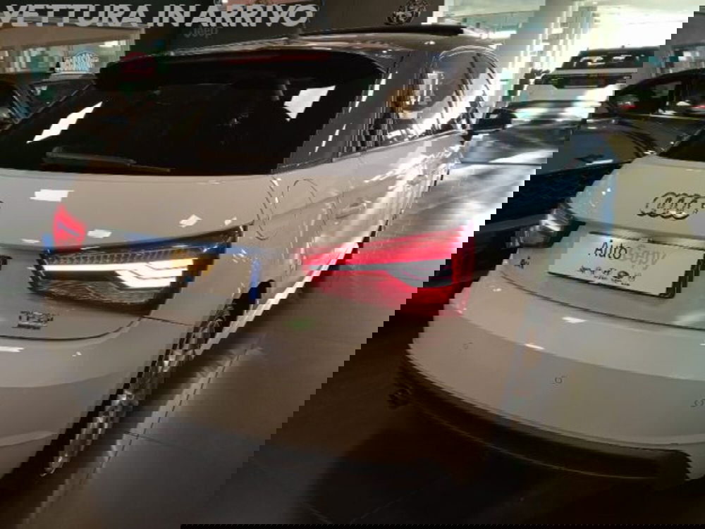 Audi A1 Sportback usata a Modena (8)