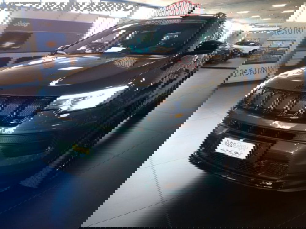 Jeep Compass usata a Modena (2)