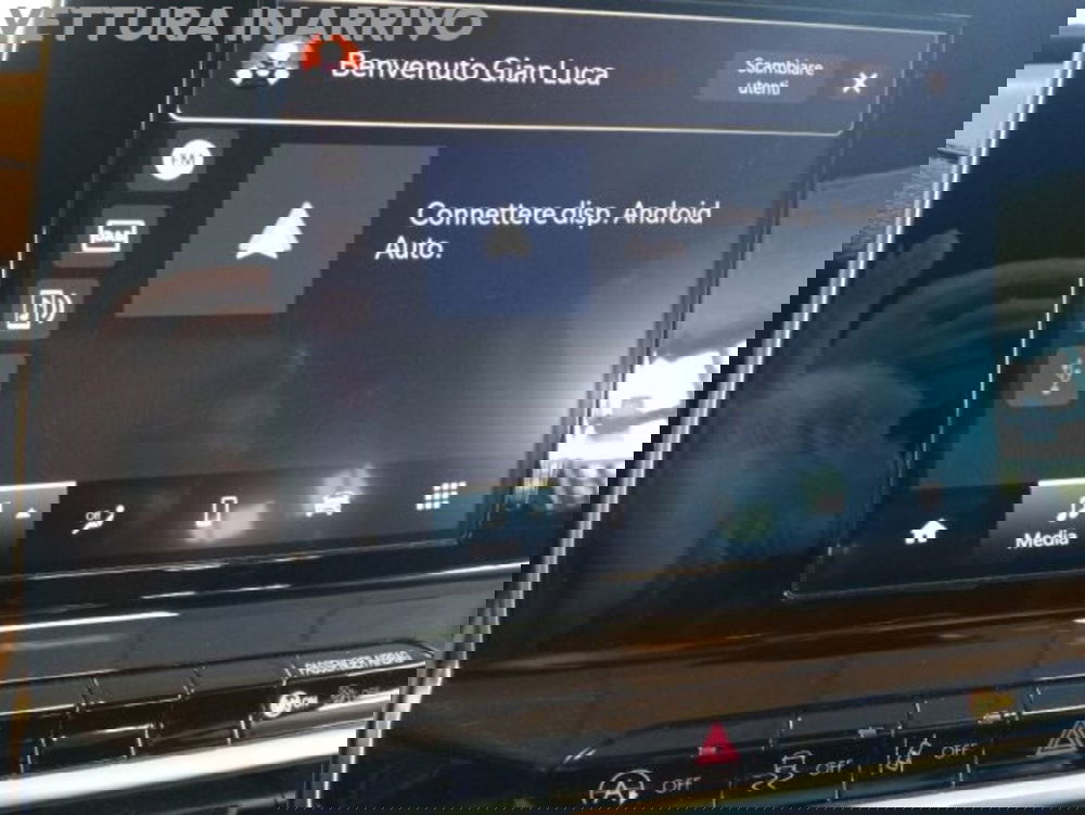 Jeep Compass usata a Modena (13)