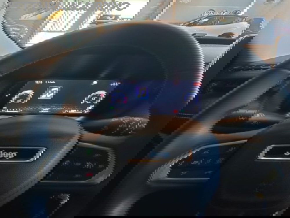 Jeep Compass usata a Modena (14)