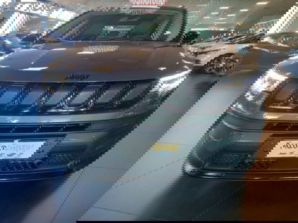 Jeep Compass usata a Modena (3)