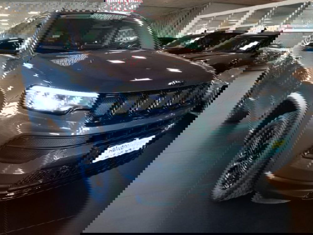 Jeep Compass usata a Modena