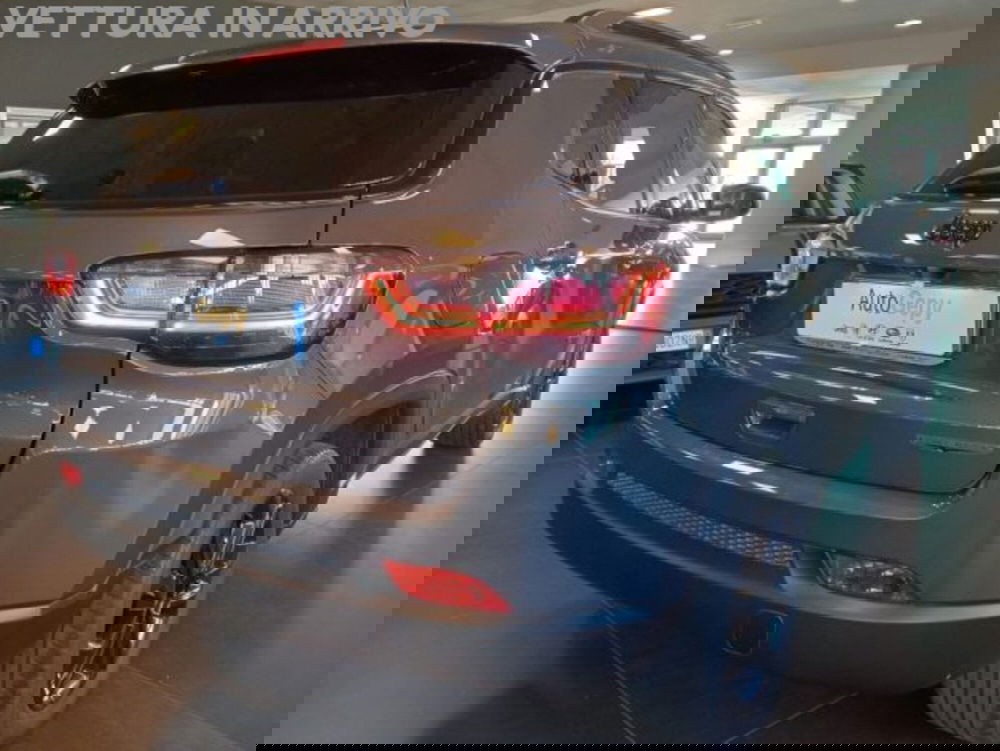 Jeep Compass usata a Modena (4)