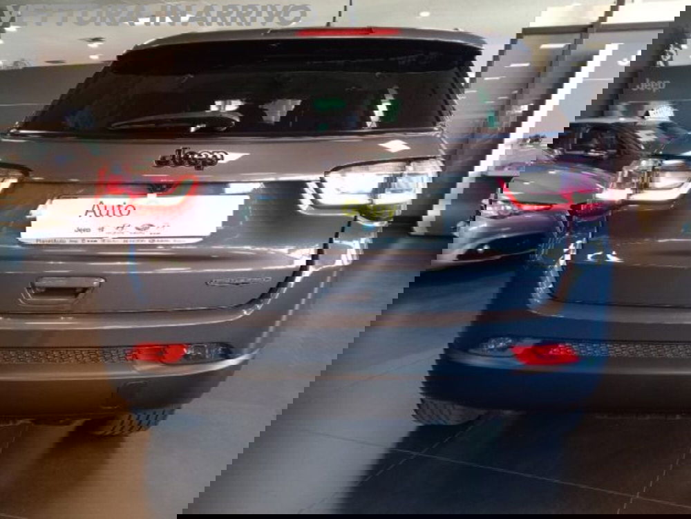 Jeep Compass usata a Modena (5)