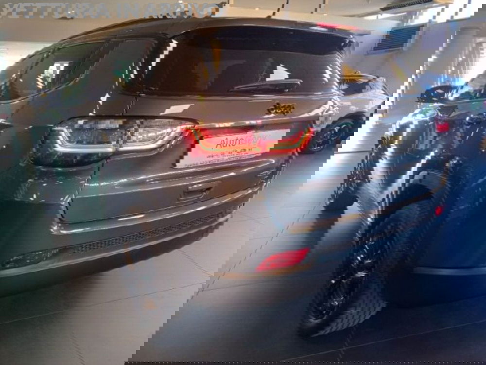 Jeep Compass usata a Modena (6)