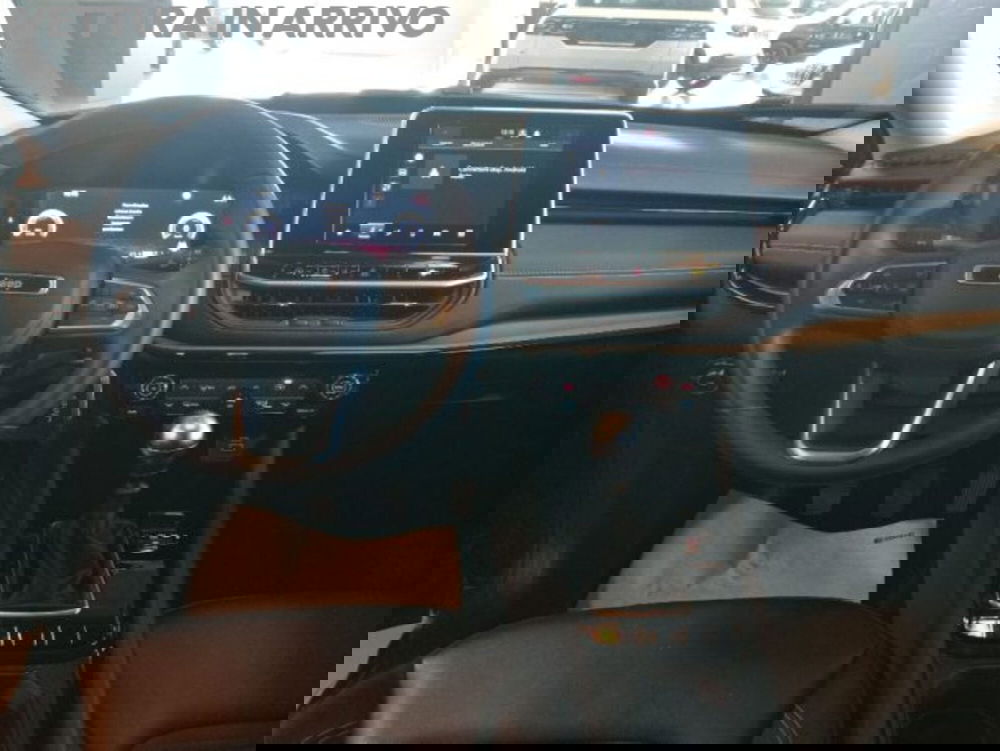 Jeep Compass usata a Modena (8)