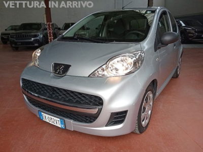 Peugeot 107 68CV 5p. Access del 2012 usata a Modena