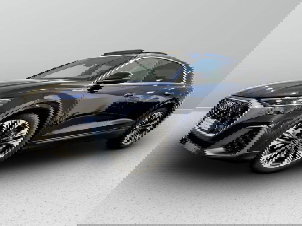 Audi Q8 Sportback usata a Padova