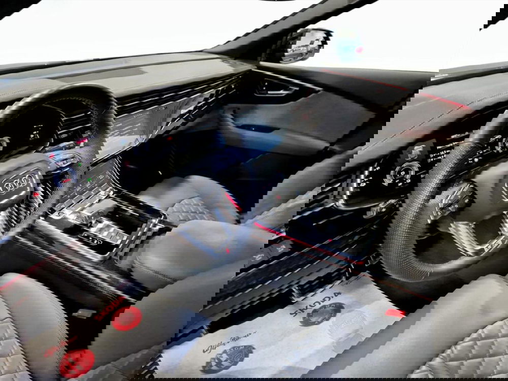 Audi Q8 Sportback usata a Padova (12)